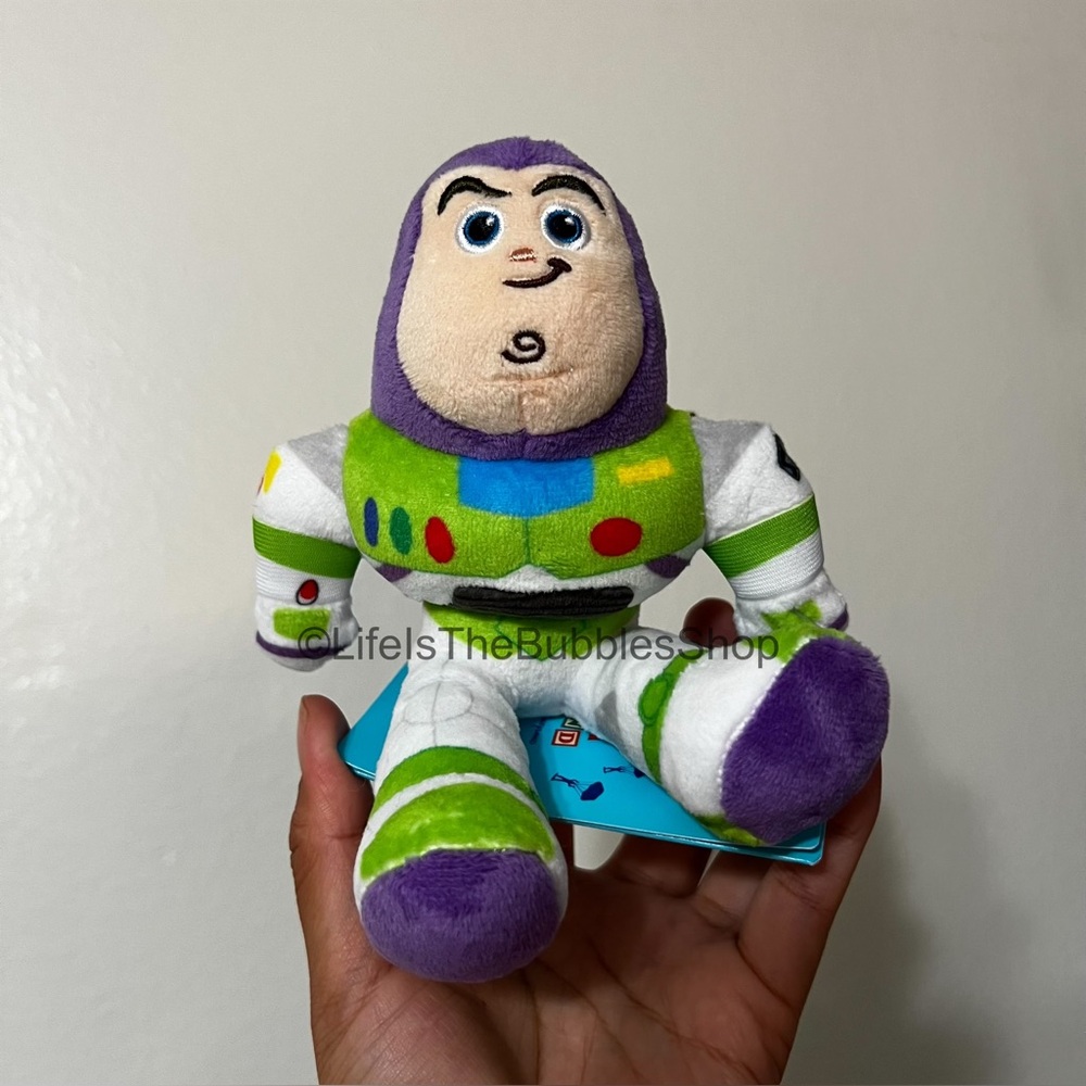 Disney - Buzz Lightyear Shoulder Buddy/Magnet